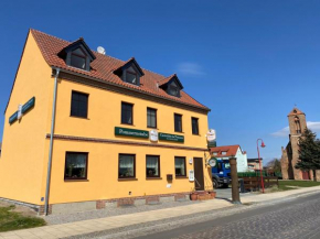 Gaststätte & Pension Pommernstube